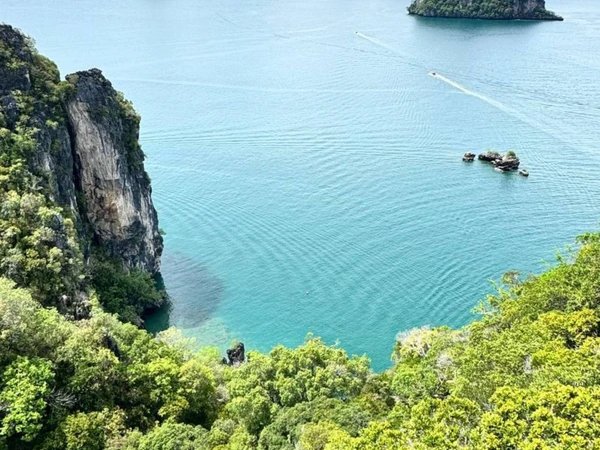 Острова Краби: Хонг, Пакбия и закат на песчаной косе