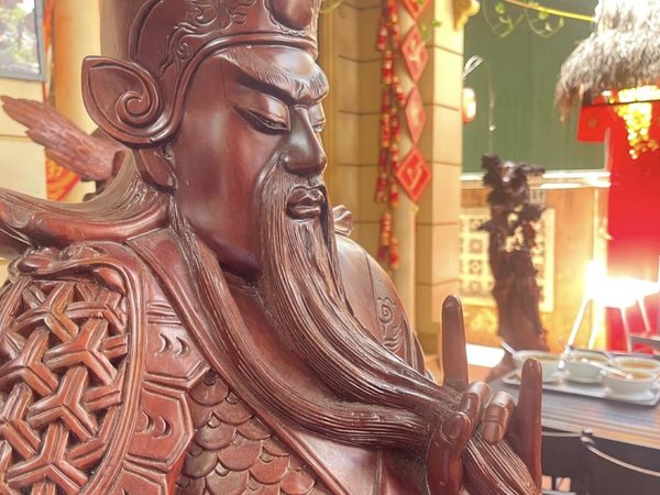 Здесь драконы шепчут легенды: из Дананга в Хюэ - фото 3