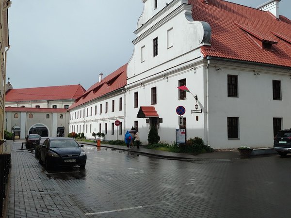 Три площади Минска: от Речи Посполитой до Победы - фото 4