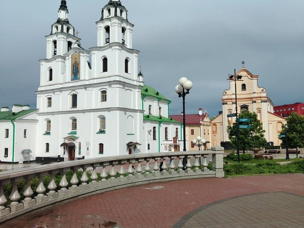 Три площади Минска: от Речи Посполитой до Победы - фото 1
