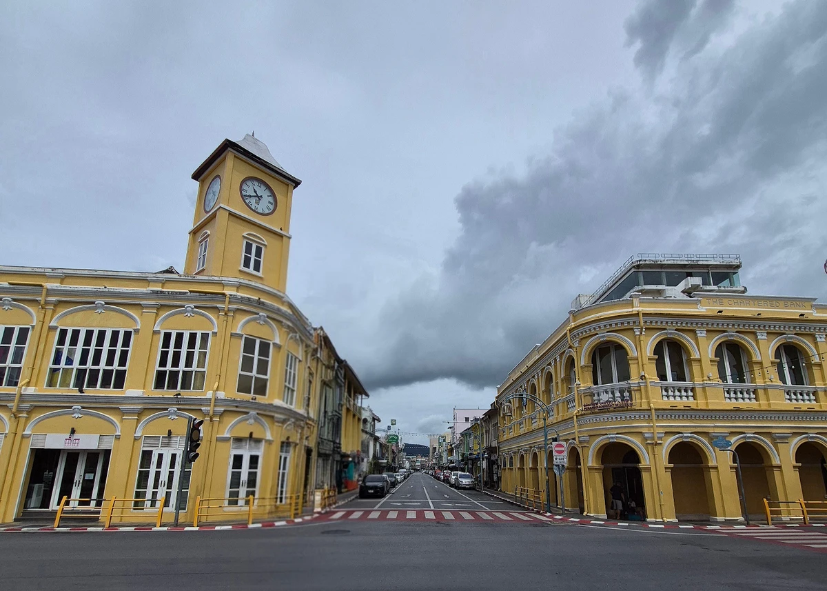 Не только том ям: гастрономический Пхукет - фото 2