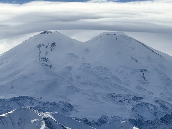 Эльбрус, Чегет, поляна Нарзанов, ущелье Адыр-Суу — из Нальчика - фото 4