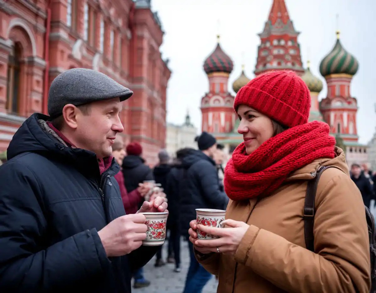 Магия новогодней Москвы — с гаданием и чаепитием - фото 4