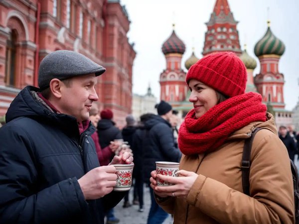 Магия новогодней Москвы — с гаданием и чаепитием - фото 4