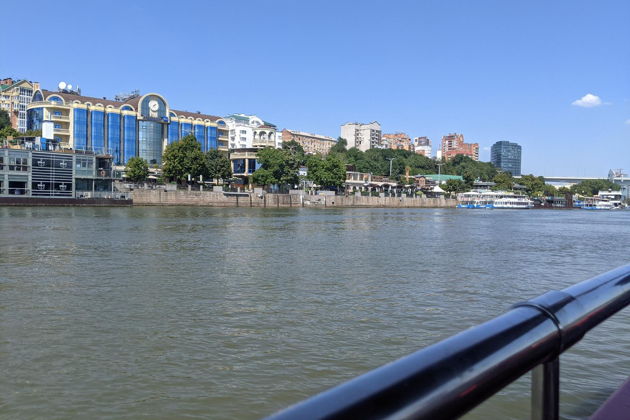 Экскурсия в Старочеркасск на теплоходе из Ростова-на-Дону - фото 1