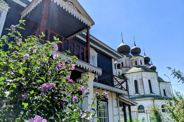 Экскурсия в Старочеркасск на теплоходе из Ростова-на-Дону - фото 2