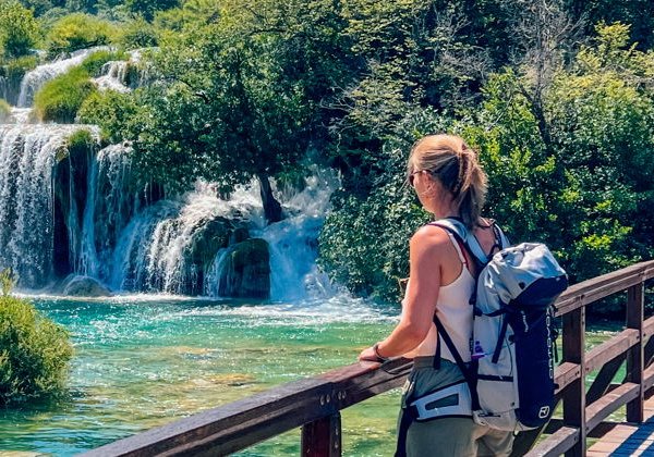 Национальный парк Крка: магия водопада Скрадински Бук - фото 2