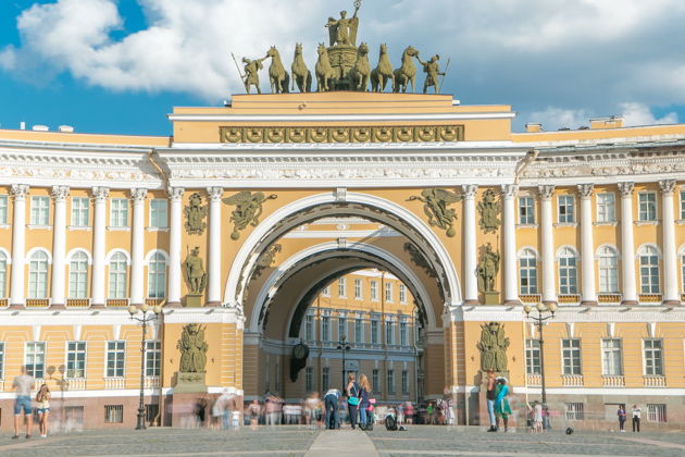 Величие Эрмитажа: императорские залы и сокровища искусства (с билетами) - фото 3