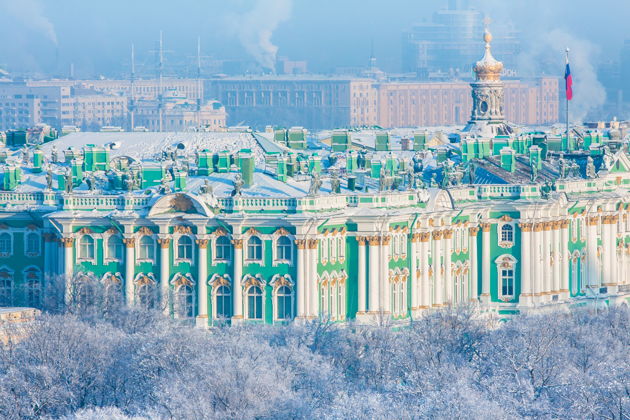 Величие Эрмитажа: императорские залы и сокровища искусства (с билетами) - фото 4