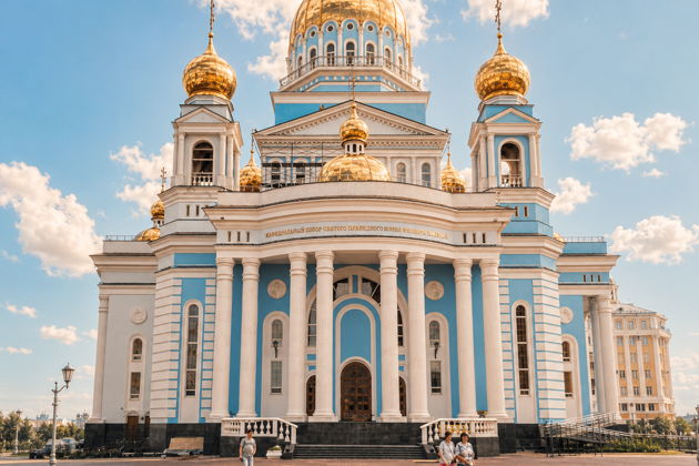 Многоликий Саранск: от покорителей неба до мордовских легенд (без гида) - фото 4
