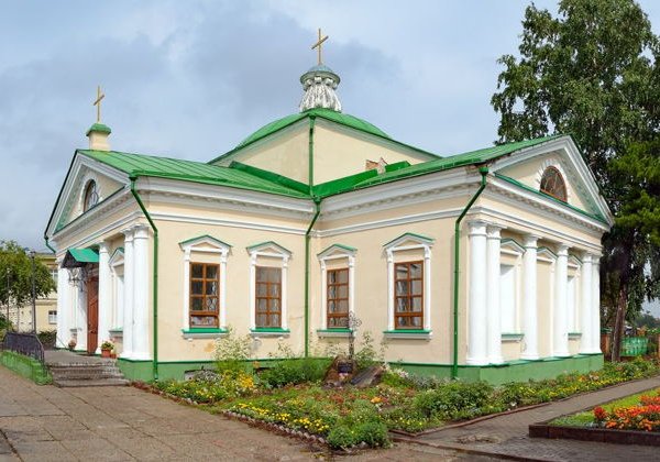 Обзорная пешеходная экскурсия по Томску - фото 3