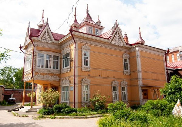 Обзорная пешеходная экскурсия по Томску - фото 4