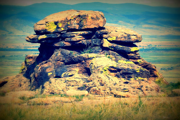 Места притяжения в Улан-Удэ: Ставка Чингисхана и Иволгинский дацан - фото 1