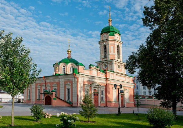 Тюмень купеческая с посещением усадьбы Колокольниковых - фото 1