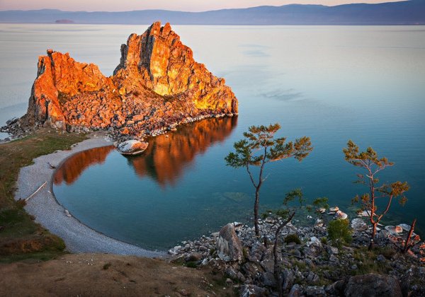Мистический Ольхон. День силы
