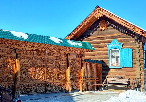 По следам уходящих культур: Бурятcкая культура и староверы - фото 4