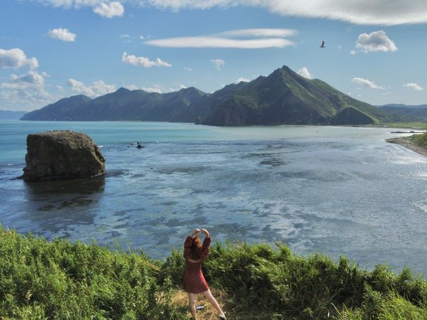 Летняя сказка Сахалина