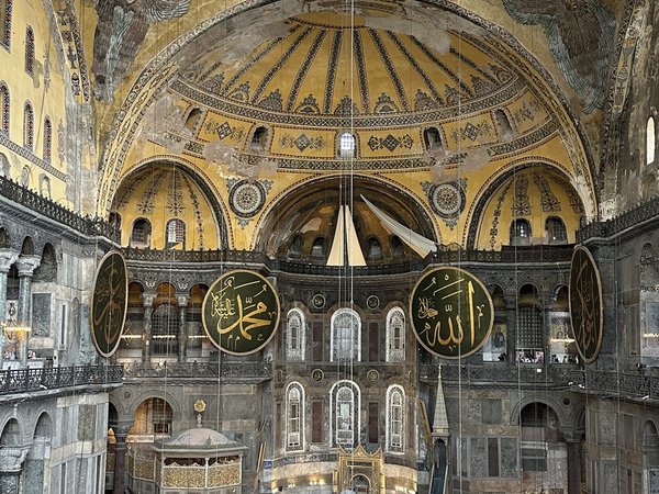 Стамбул: история, искусство и «Великолепный век». - фото 4