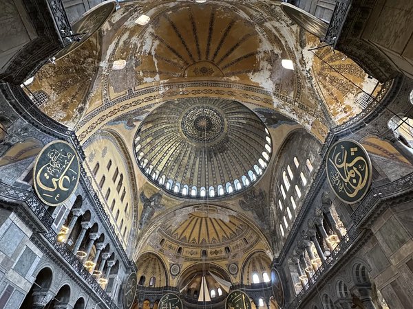 Стамбул: история, искусство и «Великолепный век». - фото 3