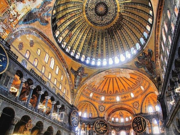 Всемирное наследие ЮНЕСКО в Стамбуле - фото 2