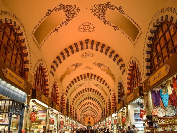 Всемирное наследие ЮНЕСКО в Стамбуле - фото 4