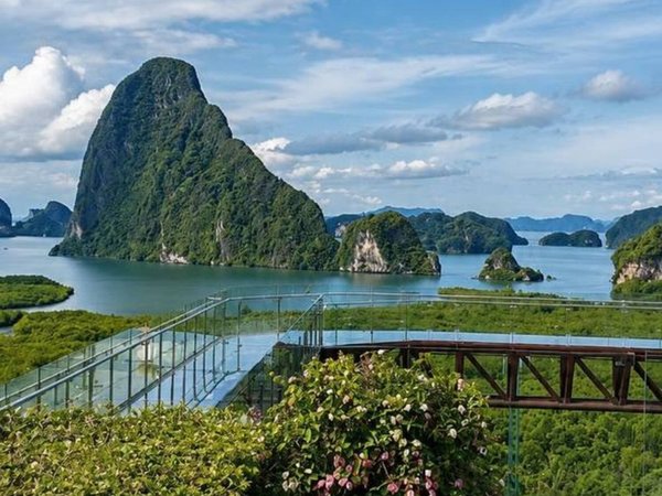 Пляж слонов, Самет-Нангше и Mantra Spa (всё включено) - фото 3