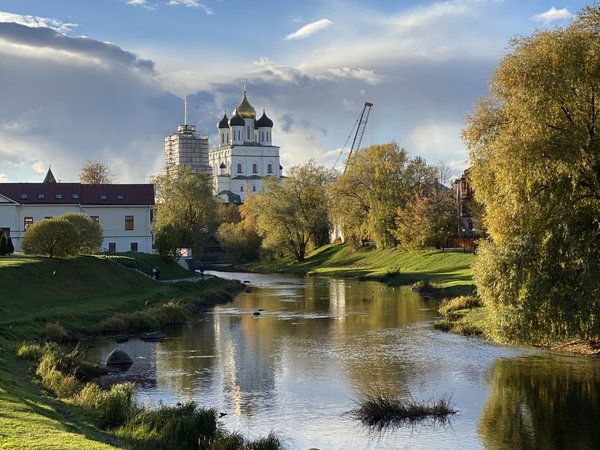 Запсковье: тихие улочки и легенды древнего района - фото 4