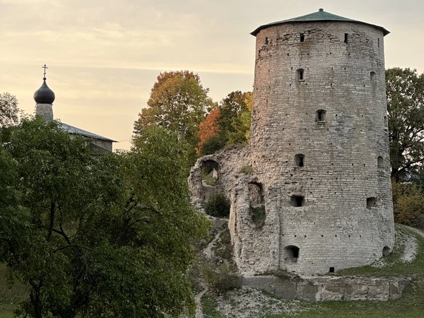 Запсковье: тихие улочки и легенды древнего района - фото 3