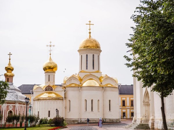Русь святая и чудотворная: Гремячий ключ, Гефсиманский Черниговский скит и Троице-Сергиева лавра - фото 4