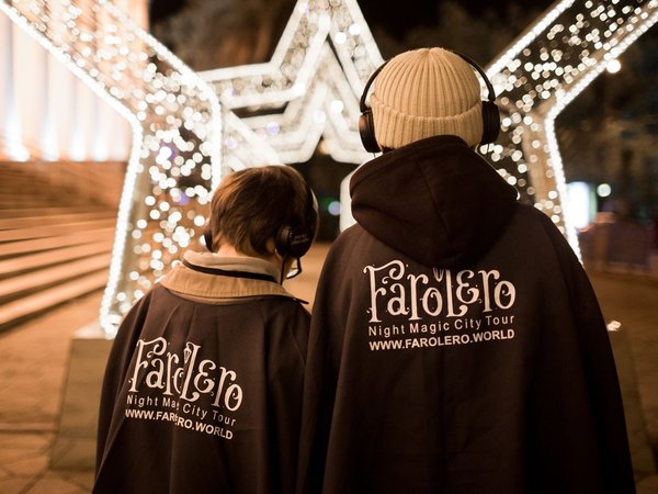 Новогоднее путешествие по Казани: спектакль-променад с Фаролеро - фото 3