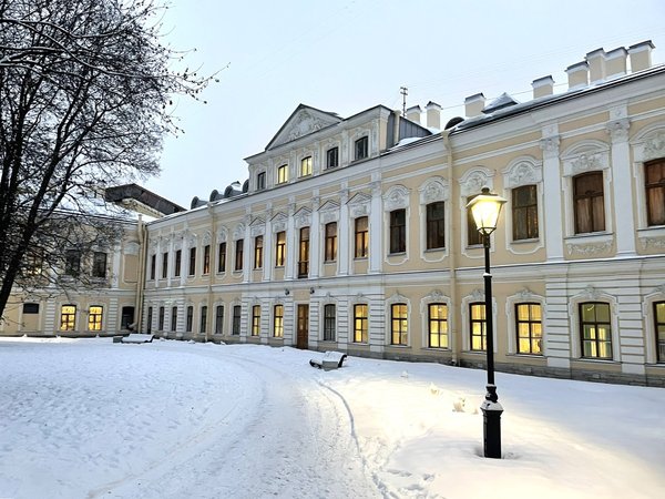 В гостях у графов Шереметевых - фото 1