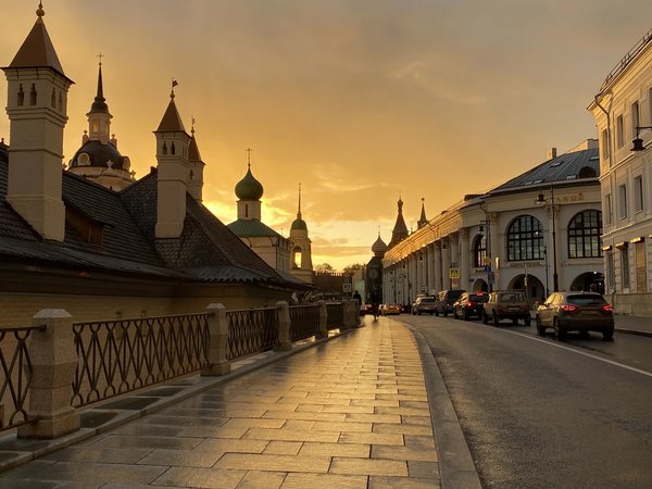 Китай-город с нового ракурса: пешая прогулка со знатоком - фото 1