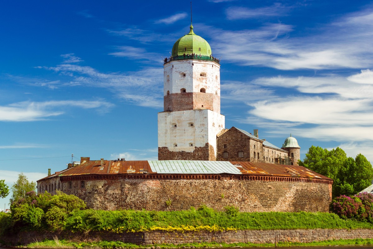 Индивидуальная авто-экскурсия в Выборг - фото 4