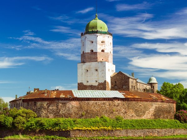 Индивидуальная авто-экскурсия в Выборг - фото 4