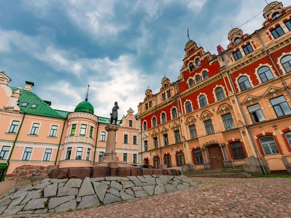 Индивидуальная авто-экскурсия в Выборг - фото 2