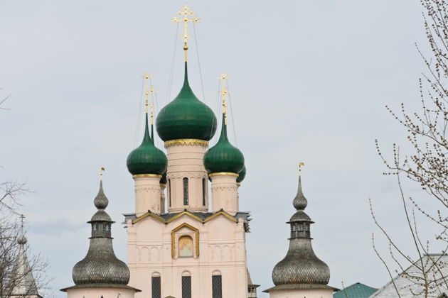 Самостоятельная квест-экскурсия «Ростов Великий — дыхание Средневековья»-2