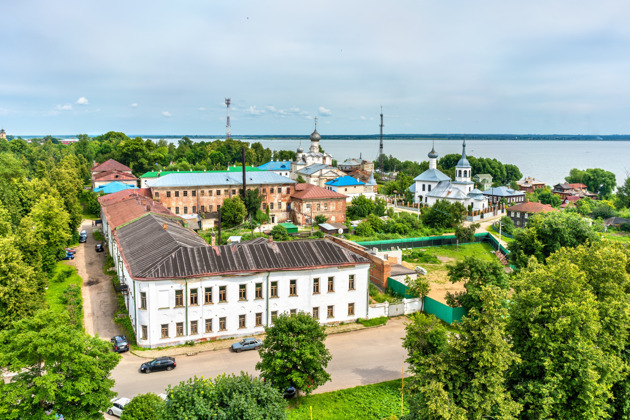 Самостоятельная квест-экскурсия «Ростов Великий — дыхание Средневековья»