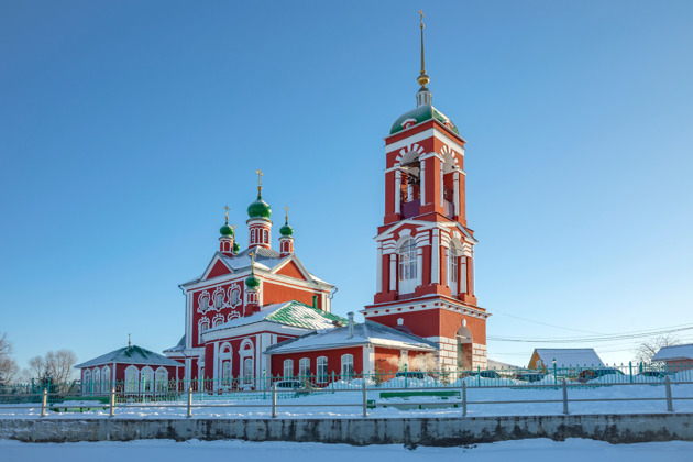 Фото - экскурсия: Самостоятельный квест по Залесскому городу на историческом перекрестке