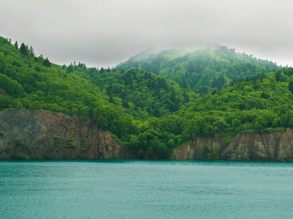 Сахалинское сафари: мыс Евстафия, Бирюзовые озёра и мыс Три Камня - фото 4