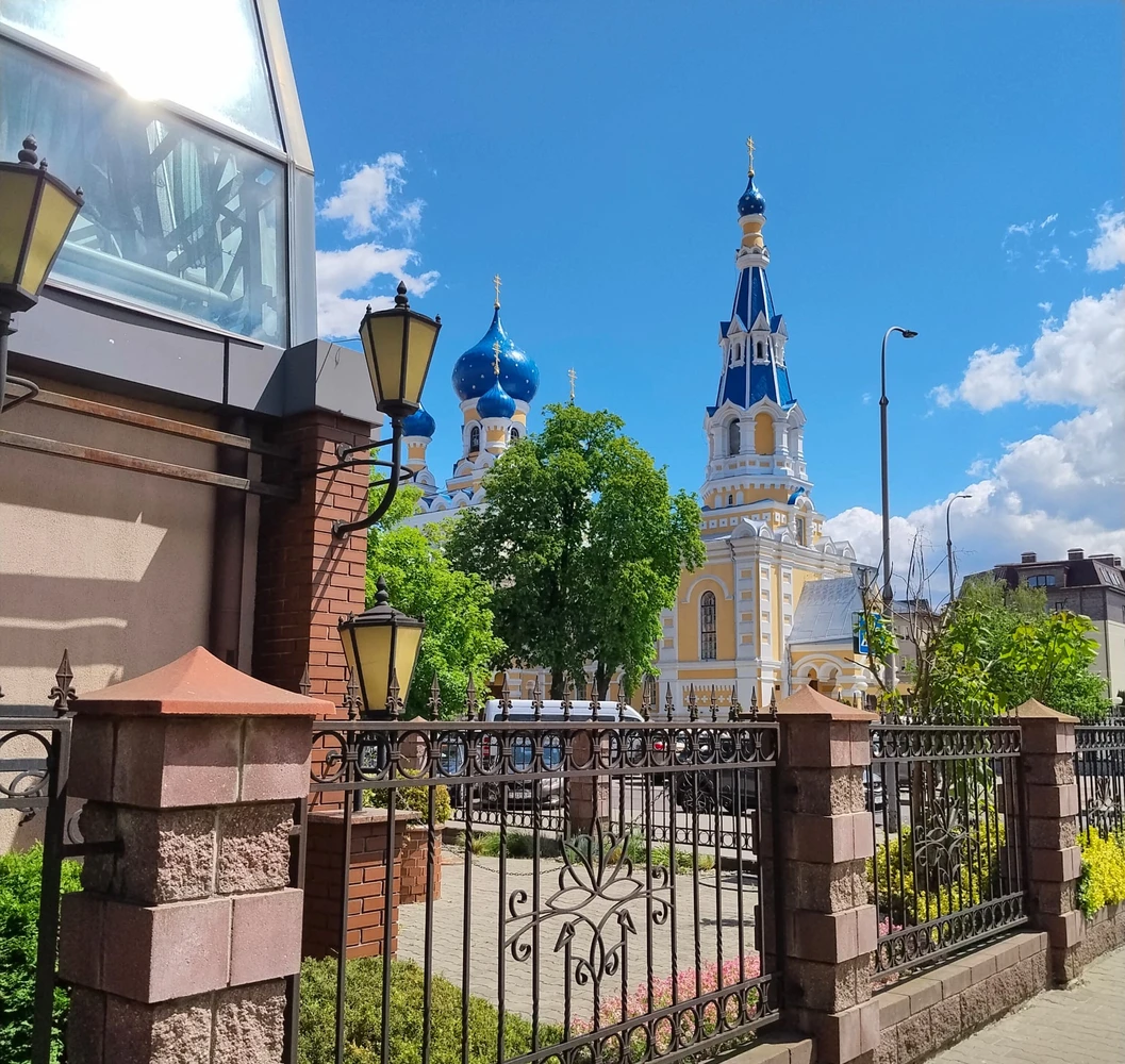От средневекового Берестья к современному Бресту - фото 1