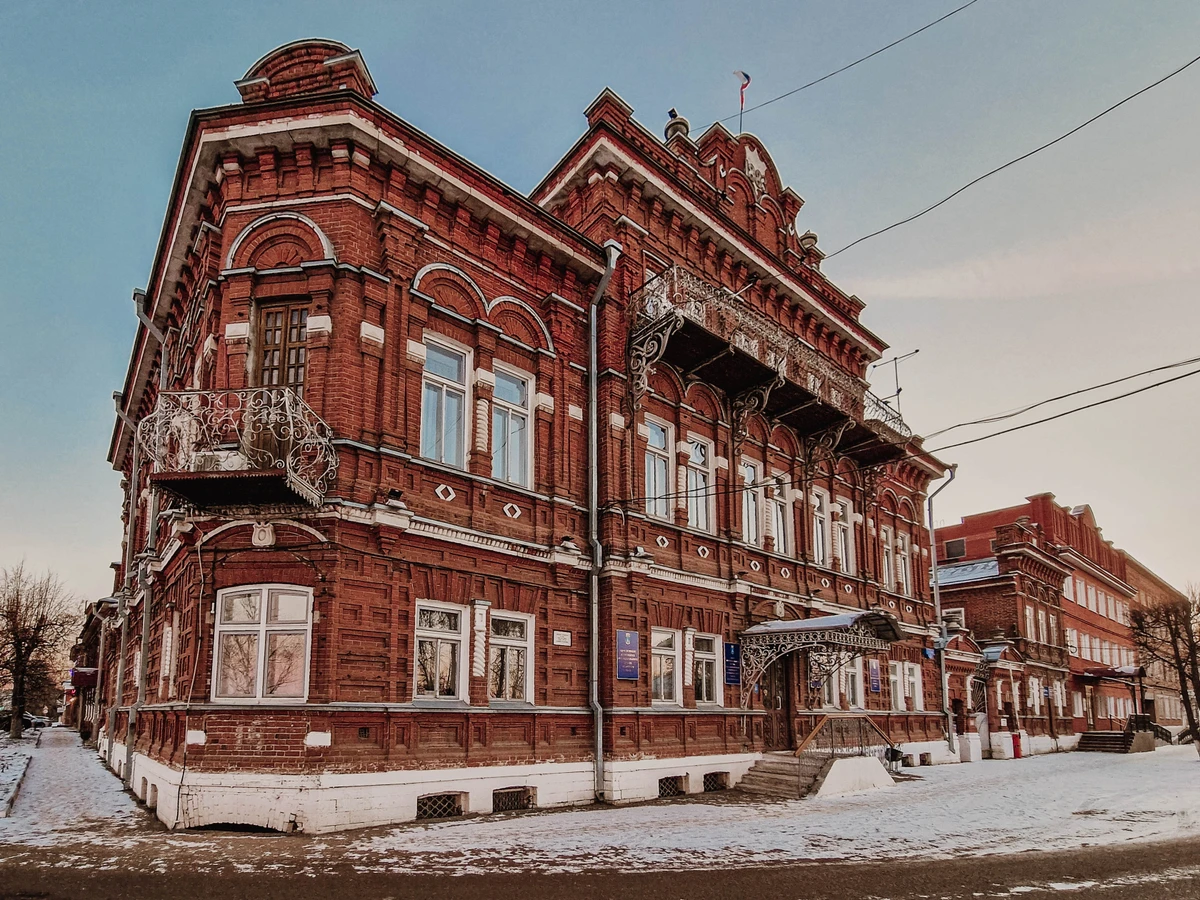 Три кита города-купца Кунгура: торговля, ремесло и вера - фото 2