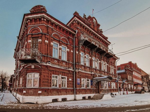 Три кита города-купца Кунгура: торговля, ремесло и вера - фото 2