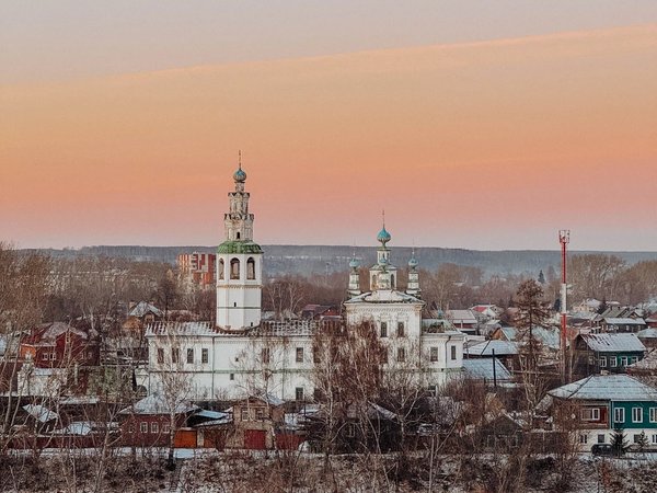 Три кита города-купца Кунгура: торговля, ремесло и вера - фото 3