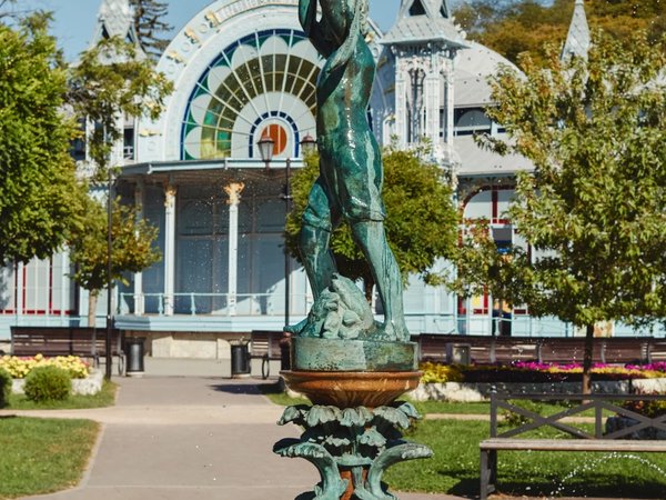 Курортный квартет: Пятигорск, Ессентуки, Железноводск и Кисловодск - фото 2