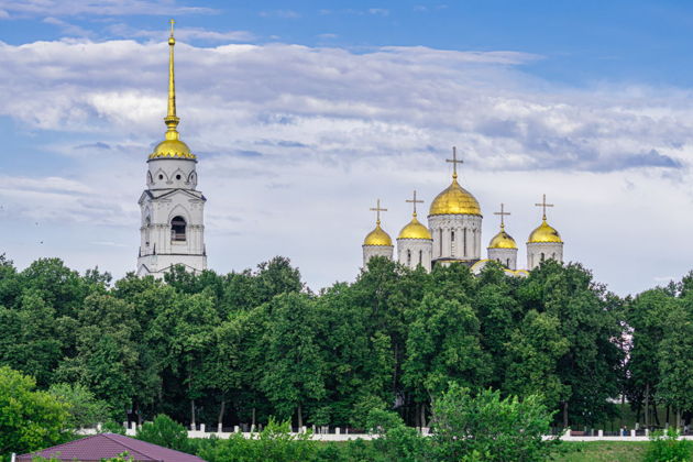 Самостоятельная квест-экскурсия «Владимир — столица Руси»-6