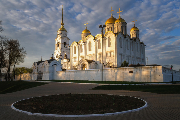 Самостоятельная квест-экскурсия «Владимир — столица Руси»