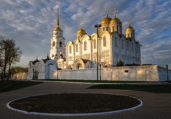 Самостоятельная квест-экскурсия «Владимир — столица Руси»