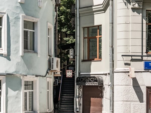 Тайная жизнь Тверского бульвара: за фасадами парадной Москвы - фото 4