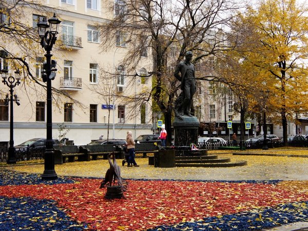 Тайная жизнь Тверского бульвара: за фасадами парадной Москвы - фото 2