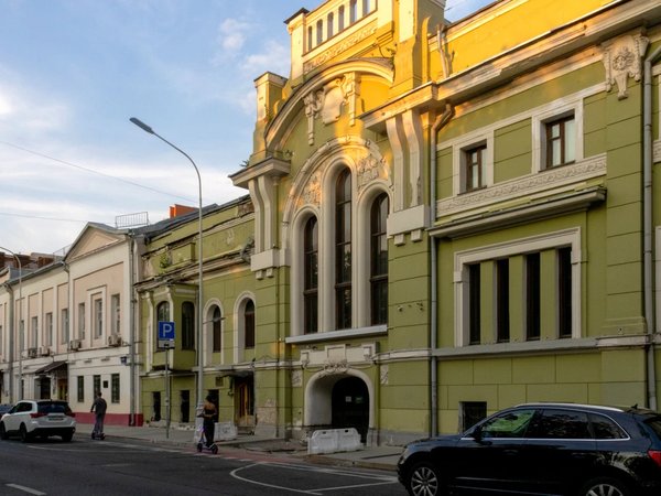 Тайная жизнь Тверского бульвара: за фасадами парадной Москвы - фото 1